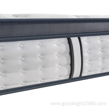 ODM spring pocket mattress Foam Mattress Manufacturers